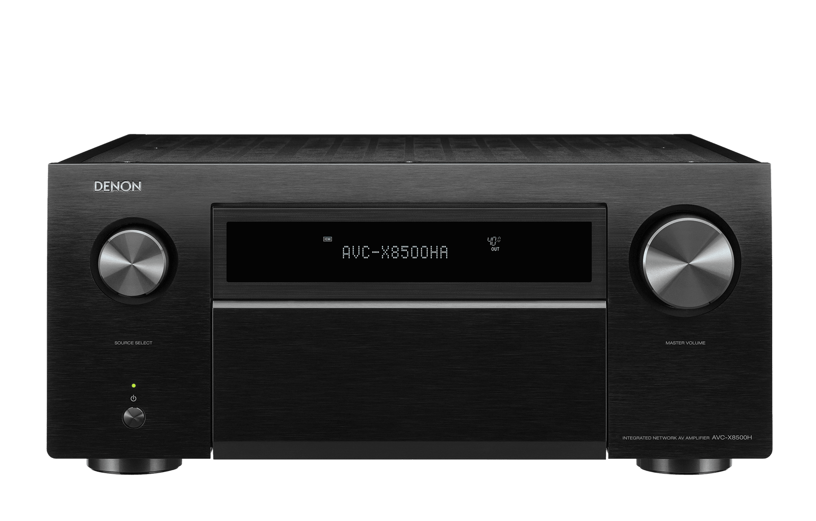 Denon AVC-X8500HA - 13.2 Channel 8K AV Receiver