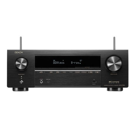 Denon AVR-X1700H - 7.2 Channel AV Receiver