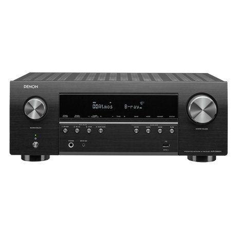 Denon AVR-S960H - 7.2 Channel AV Receiver