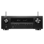 Denon AVR-S660H - 5.2 Channel 8K AV Receiver