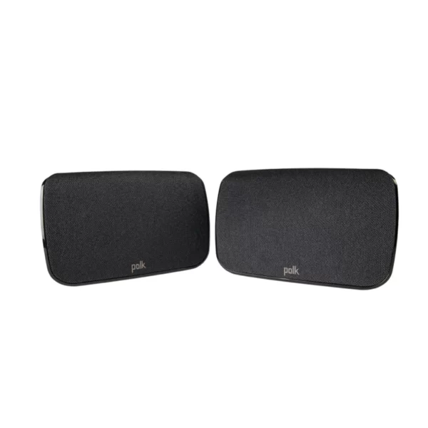 POLK AUDIO SR1 (SURROUND SPEAKERS)