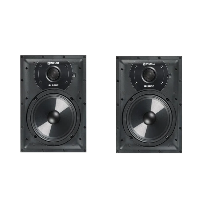 Q Acoustics QI 80RP -In-Wall Speaker (PAIR)