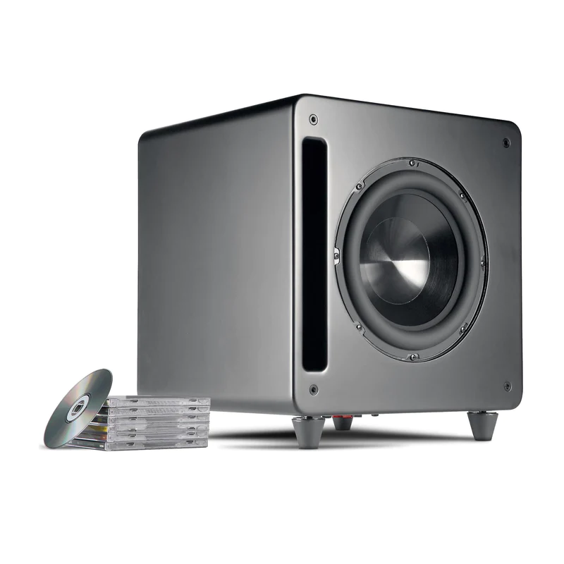 POLK AUDIO DSW PRO 550 - 10" ACTIVE SUBWOOFER