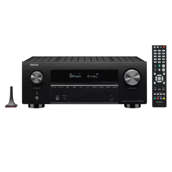 Denon AVC-X3700H - 9.2 Channel AV Receiver