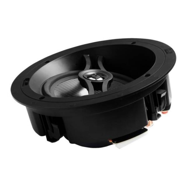 OSD Audio R83A Angled Ceiling Speaker, Black Series (Single)