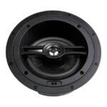 OSD Audio R63A Angled In-Ceiling Speaker, Black Series (Single)