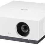 LG AU810PW-2700 Lumens Laser Smart Home Cinema 4k Projector