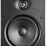 DT Custom Install Series Rectangular In-Wall Speaker