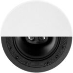 Definitive Technology DI 6.5 STR Disappearing™ Series Round Stereo 6.5” In-Wall / In-Ceiling Speaker (Each)
