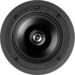DT Custom Install Series Round 6.5" In-Ceiling Speaker